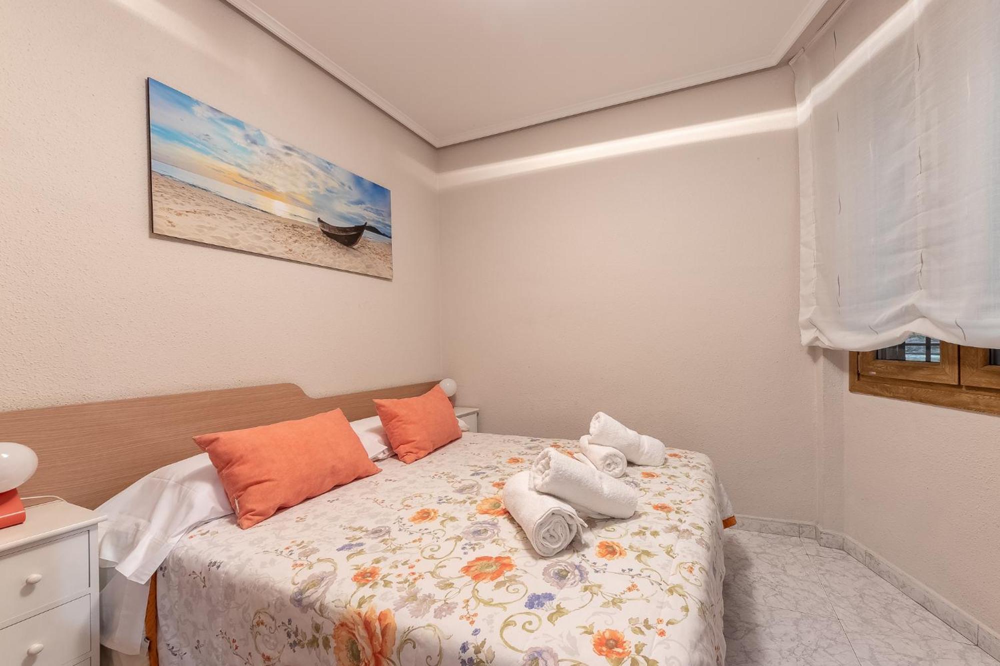 Apartamento En El Mismo Corazon Del Casco Viejo Bilbao Rum bild
