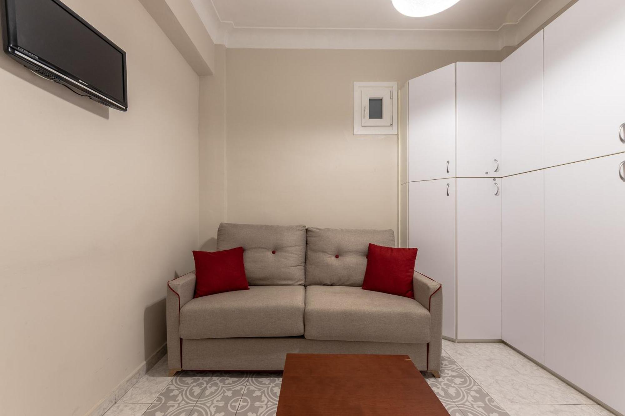 Apartamento En El Mismo Corazon Del Casco Viejo Bilbao Exteriör bild