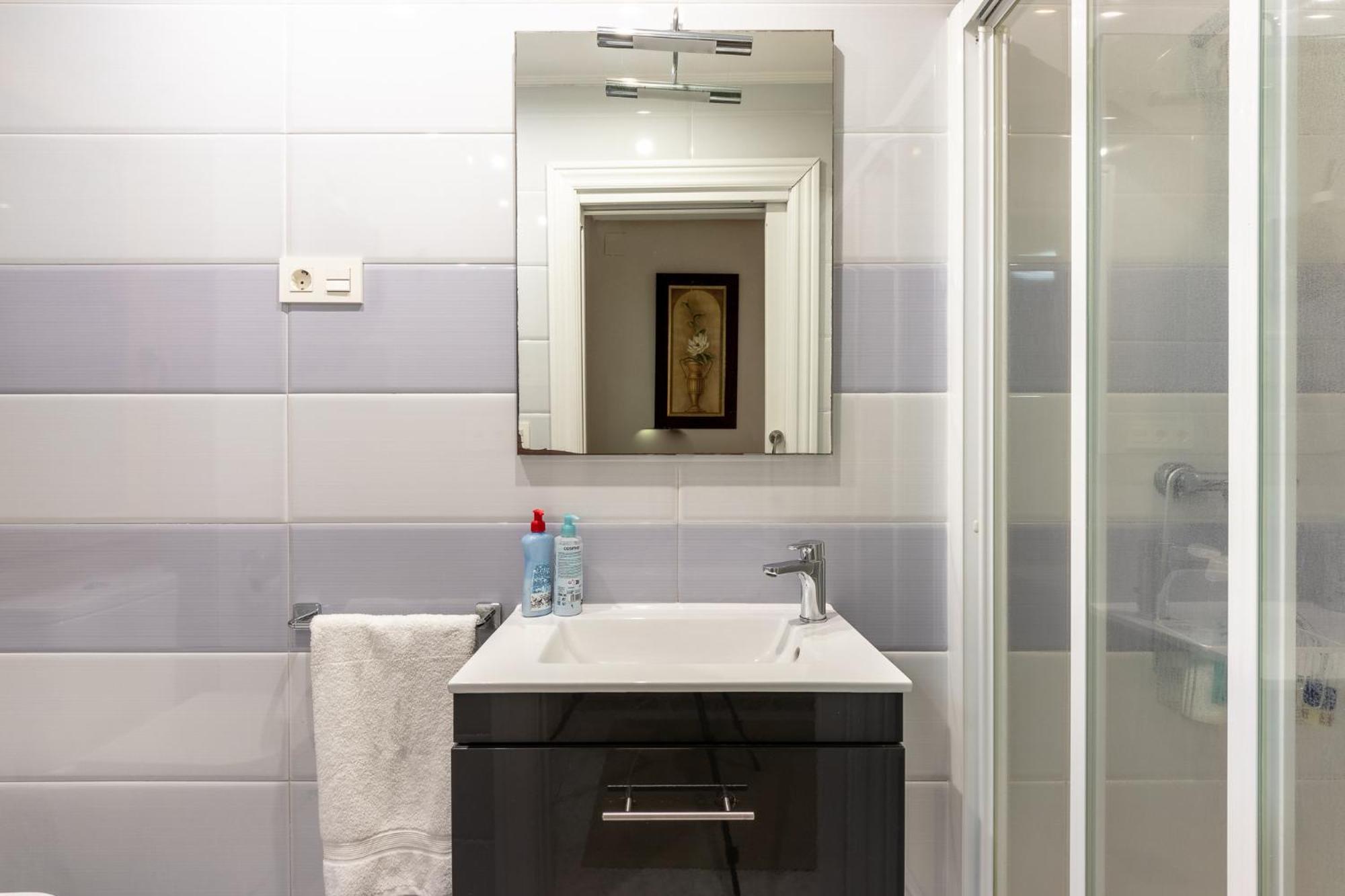 Apartamento En El Mismo Corazon Del Casco Viejo Bilbao Exteriör bild