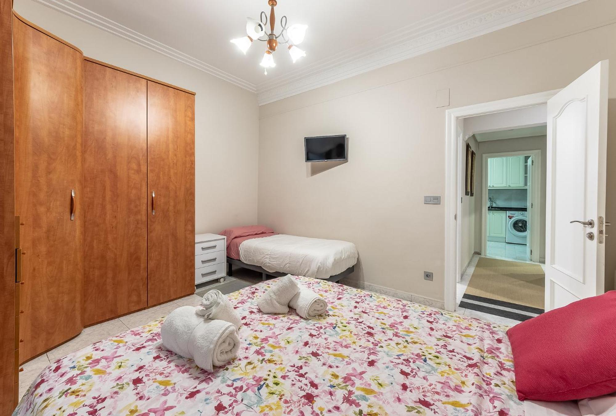 Apartamento En El Mismo Corazon Del Casco Viejo Bilbao Exteriör bild