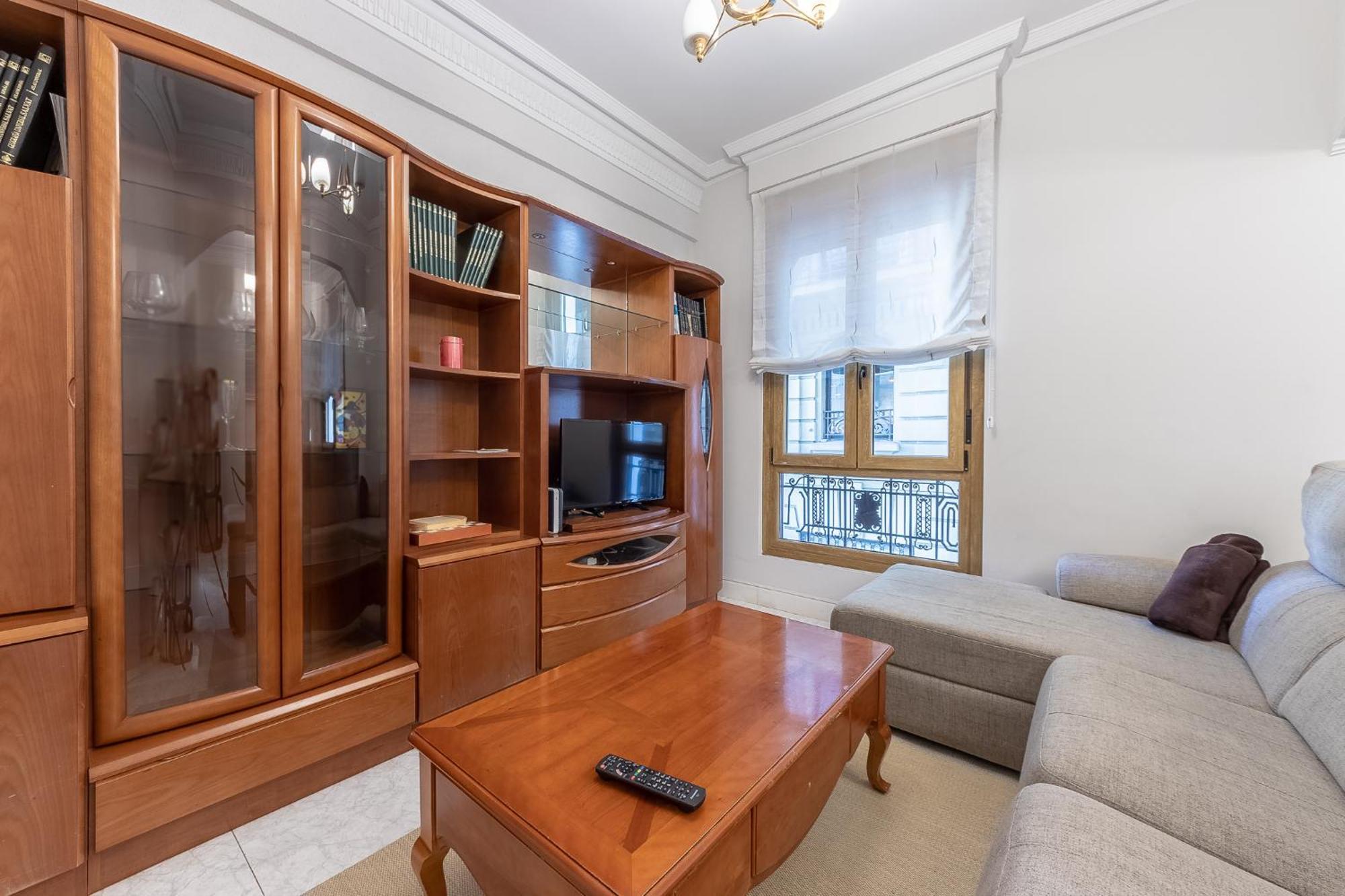 Apartamento En El Mismo Corazon Del Casco Viejo Bilbao Exteriör bild