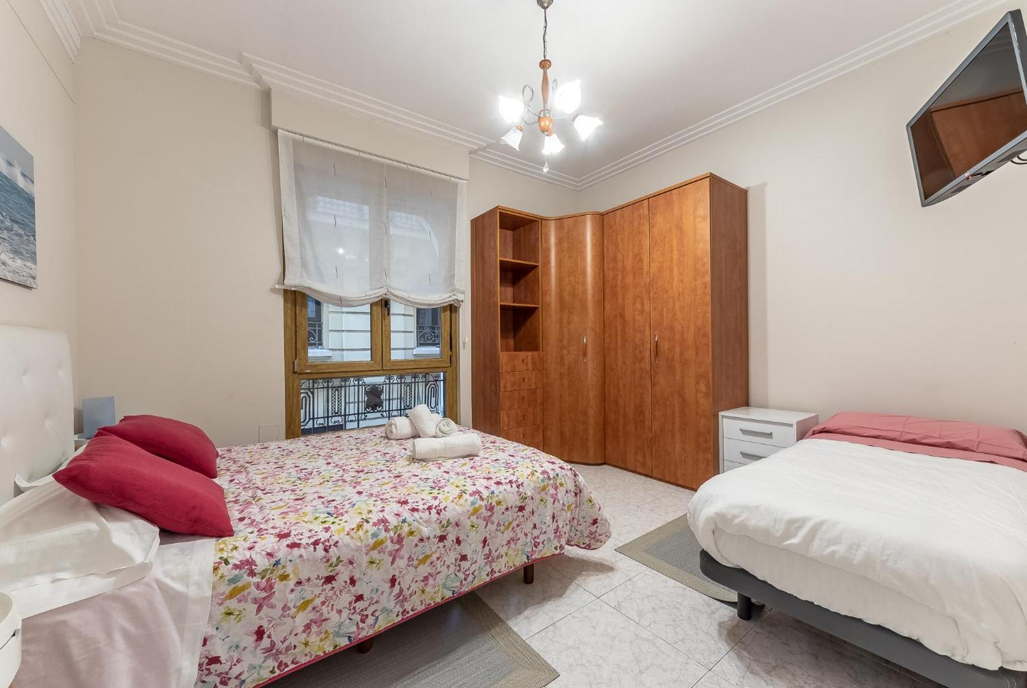 Apartamento En El Mismo Corazon Del Casco Viejo Bilbao Exteriör bild