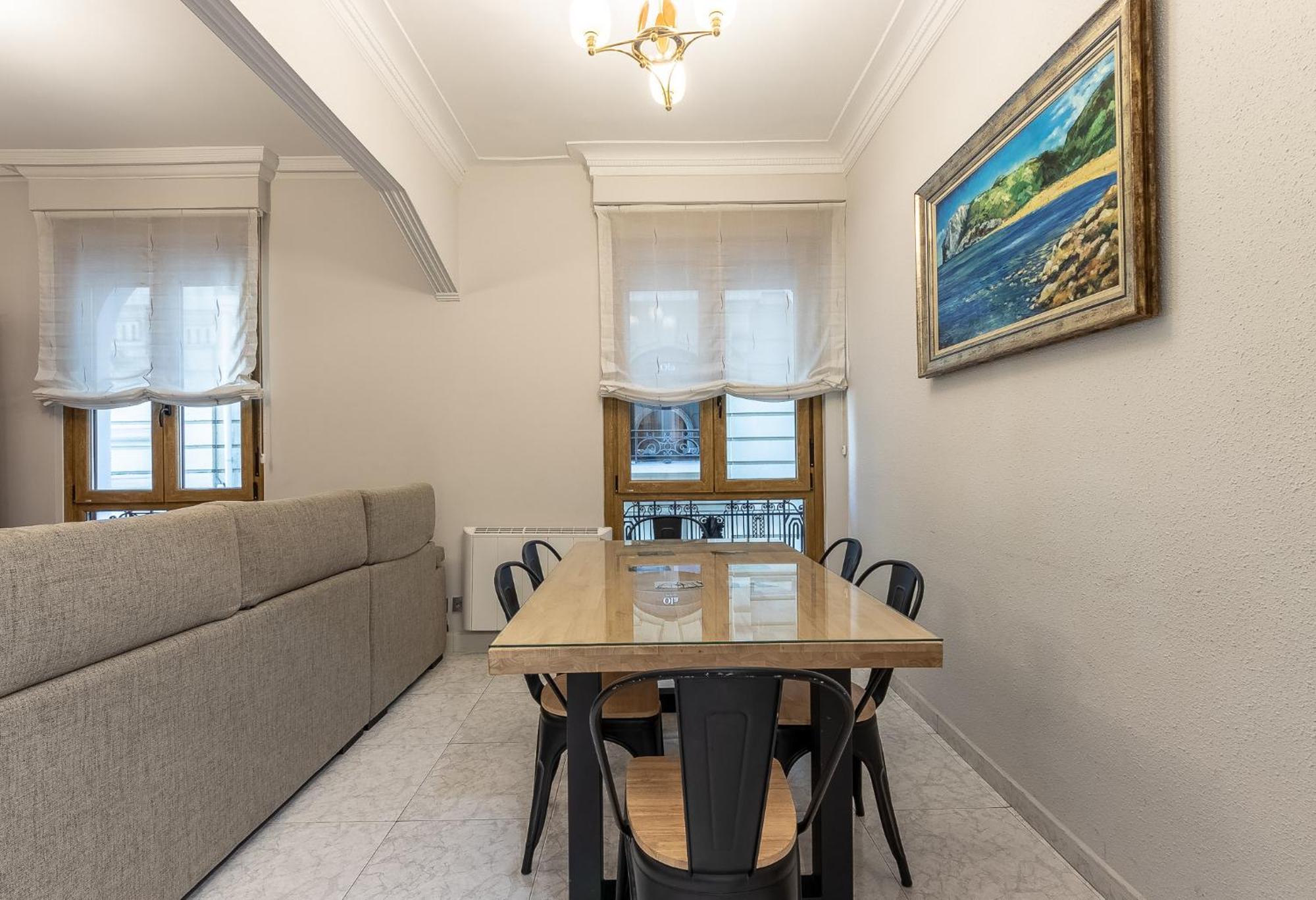 Apartamento En El Mismo Corazon Del Casco Viejo Bilbao Exteriör bild