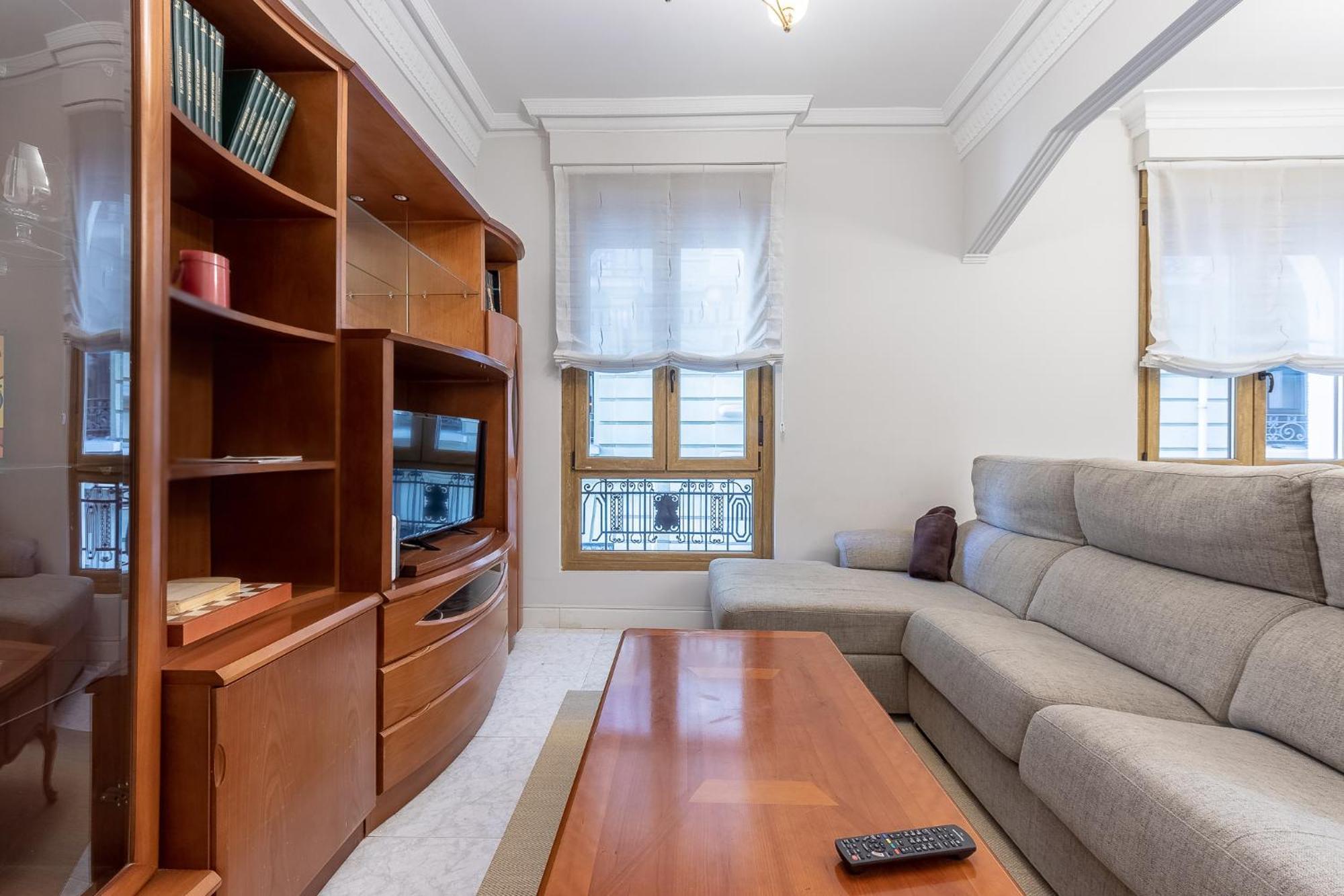 Apartamento En El Mismo Corazon Del Casco Viejo Bilbao Exteriör bild