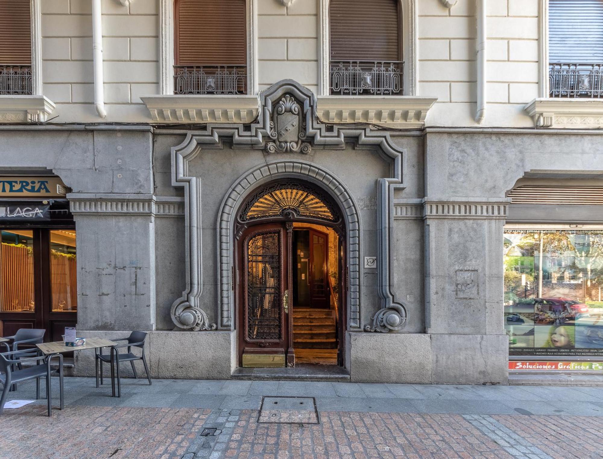 Apartamento En El Mismo Corazon Del Casco Viejo Bilbao Exteriör bild